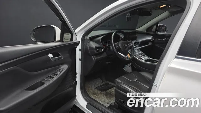 Hyundai Santa Fe 2020 thumb 2
