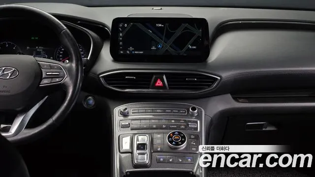 Hyundai Santa Fe 2020 thumb 11
