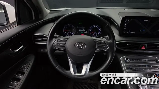 Hyundai Santa Fe 2020 thumb 5