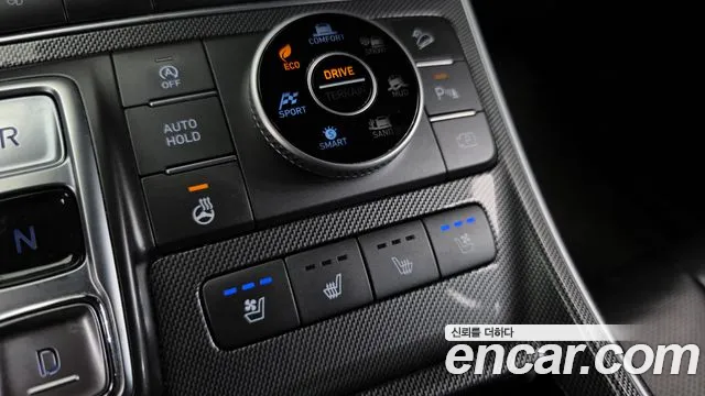 Hyundai Santa Fe 2020 thumb 10
