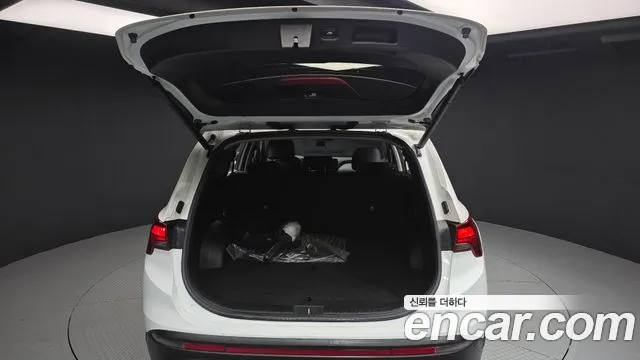 Hyundai Santa Fe 2020 thumb 6