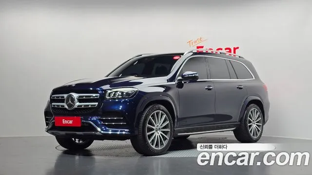 Mercedes-Benz GLS 2021 thumb 8