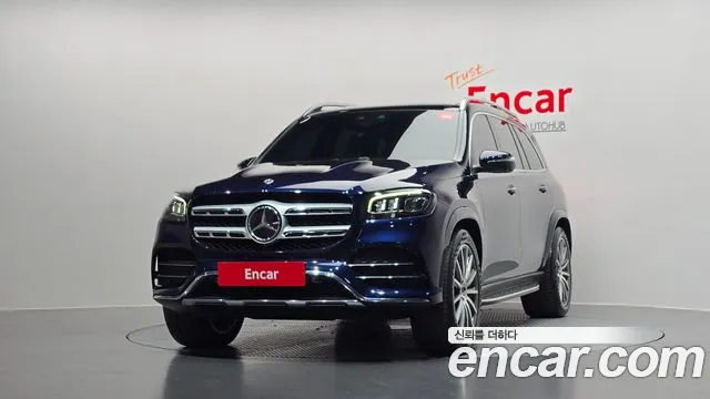 Mercedes-Benz GLS 2021 thumb 6