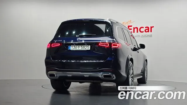 Mercedes-Benz GLS 2021 thumb 12
