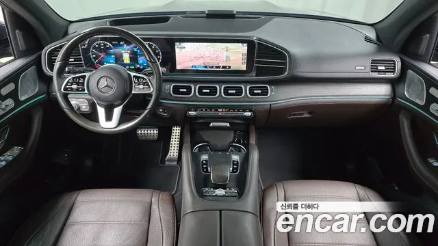 Mercedes-Benz GLS 2021 thumb 7