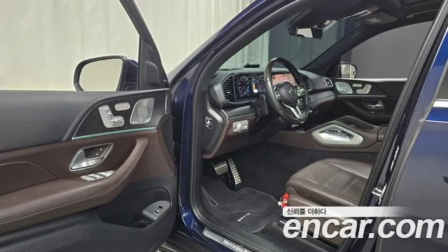 Mercedes-Benz GLS 2021 thumb 10