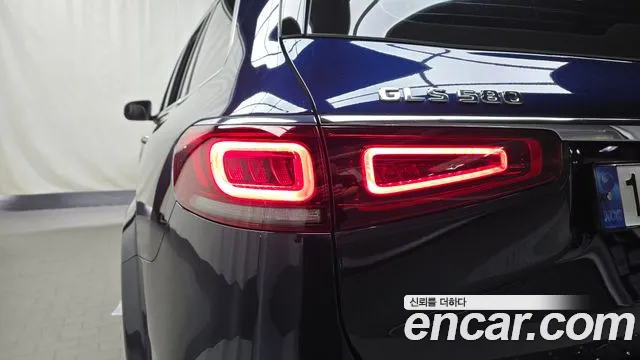 Mercedes-Benz GLS 2021 thumb 3