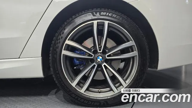 BMW 6 серии Gran Turismo 2020 thumb 4