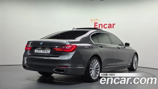 BMW 7 серии 2016 thumb 5