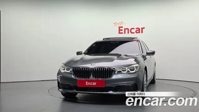BMW 7 серии 2016 thumb 8