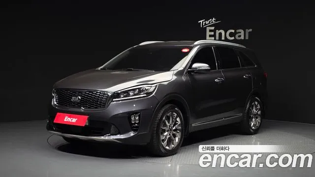 Kia Sorento 2018 thumb 6