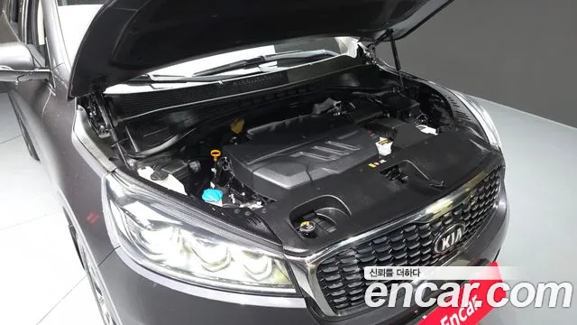 Kia Sorento 2018 thumb 8