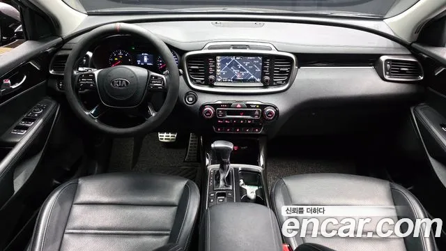 Kia Sorento 2018 thumb 10