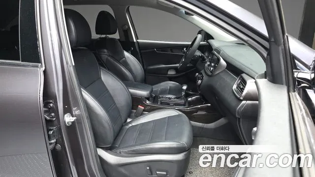 Kia Sorento 2018 thumb 2