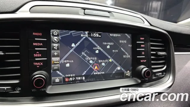 Kia Sorento 2018 thumb 9