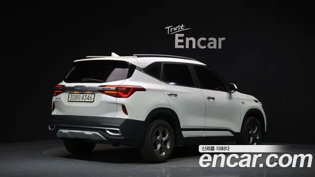 Kia Seltos 2022 thumb 5