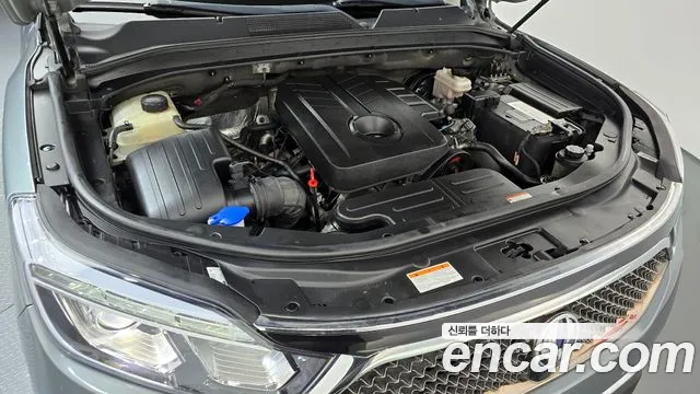 KGM Rexton 2019 thumb 8