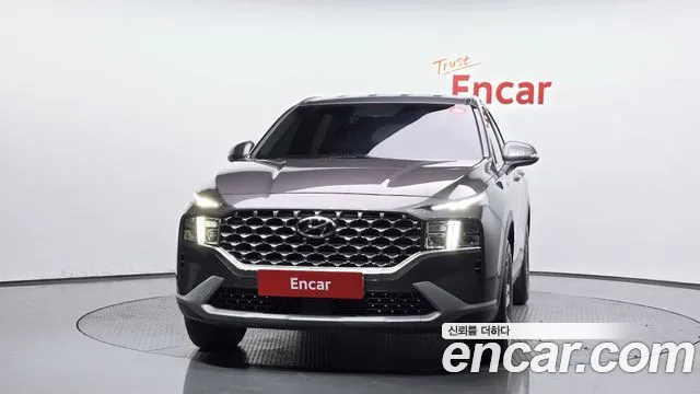 Hyundai Santa Fe 2021 thumb 6