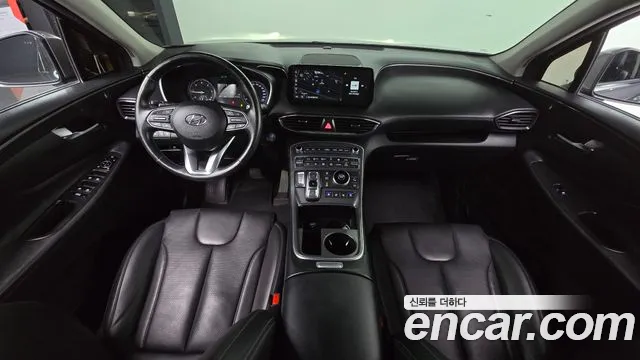 Hyundai Santa Fe 2021 thumb 12