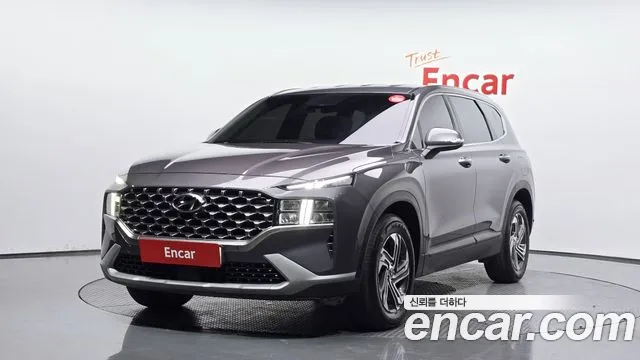 Hyundai Santa Fe 2021 thumb 11