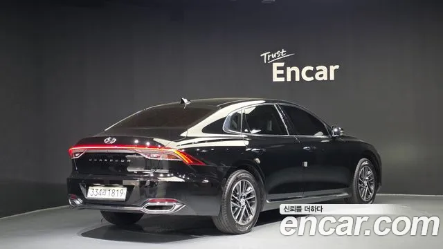 Hyundai Grandeur 2020 thumb 6