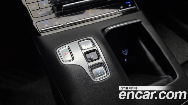 Hyundai Grandeur 2020 thumb 4