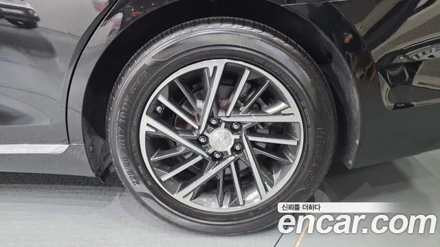 Hyundai Grandeur 2020 thumb 8