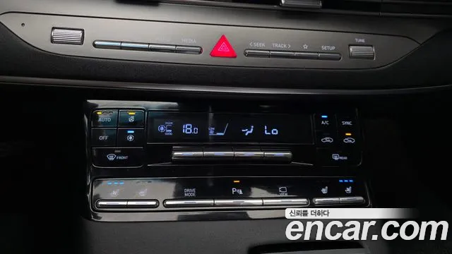 Hyundai Grandeur 2020 thumb 11