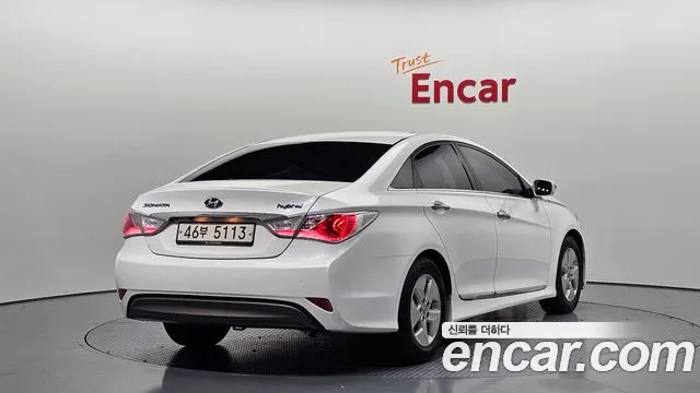 Hyundai Hybrid 2012 thumb 3
