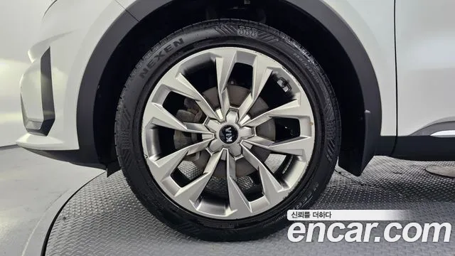 Kia Sorento 2021 thumb 6