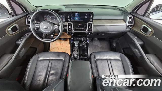 Kia Sorento 2021 thumb 9