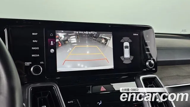 Kia Sorento 2021 thumb 11