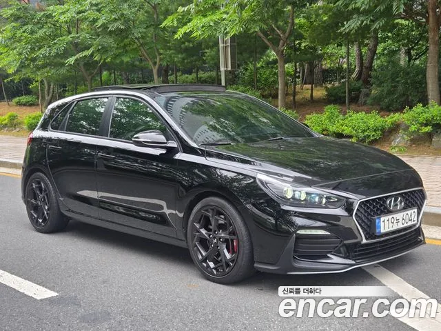Hyundai i30 2019 thumb 6