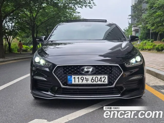Hyundai i30 2019 thumb 10