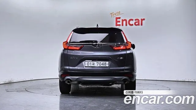 Honda CR-V 2019 thumb 2