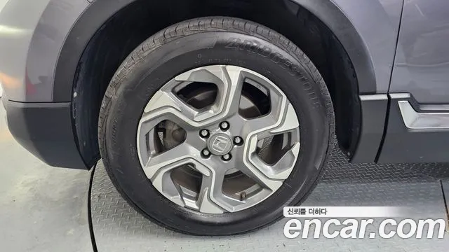 Honda CR-V 2019 thumb 6