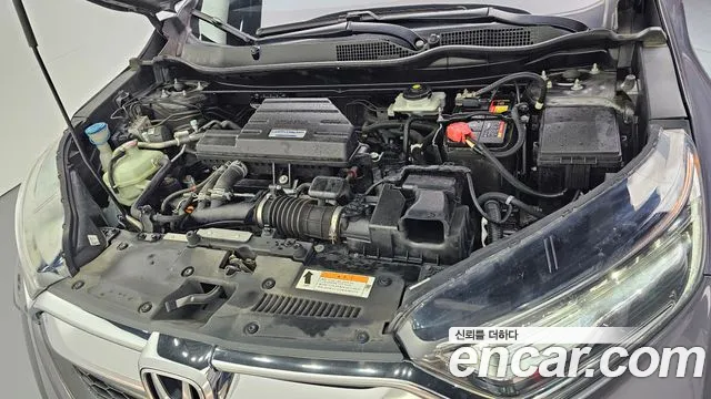 Honda CR-V 2019 thumb 3