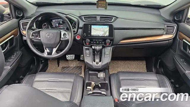 Honda CR-V 2019 thumb 8