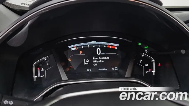 Honda CR-V 2019 thumb 10