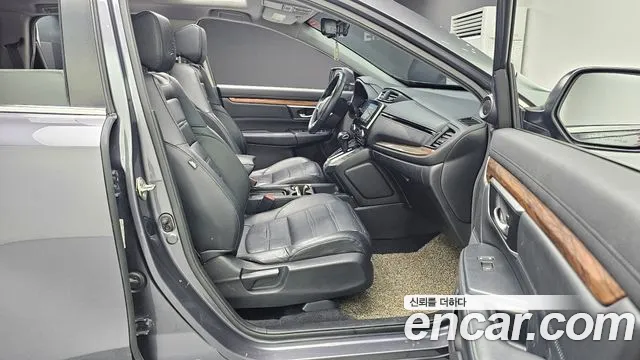 Honda CR-V 2019 thumb 11