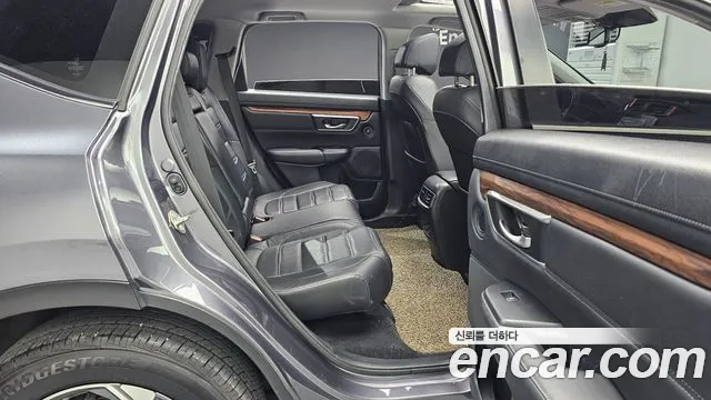 Honda CR-V 2019 thumb 5