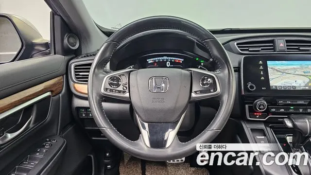 Honda CR-V 2019 thumb 4