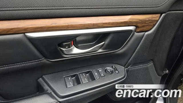 Honda CR-V 2019 thumb 9