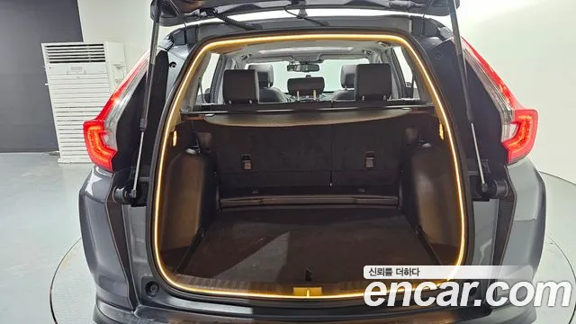 Honda CR-V 2019 thumb 7