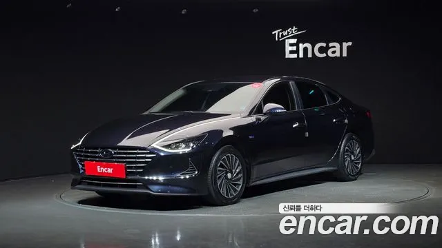 Hyundai Sonata 2019 thumb 5