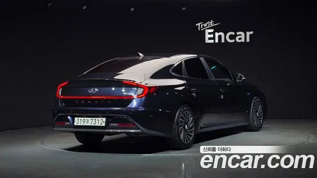 Hyundai Sonata 2019 thumb 2