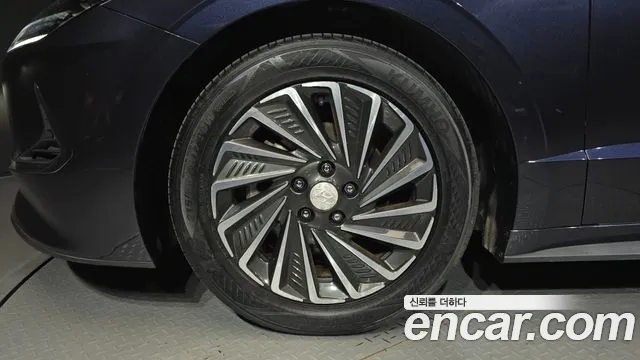 Hyundai Sonata 2019 thumb 6