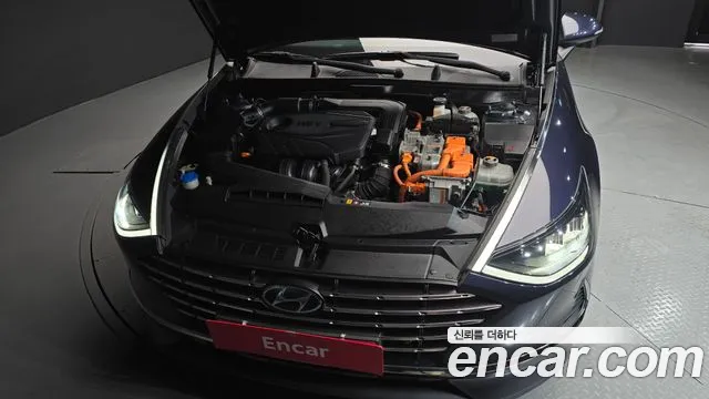 Hyundai Sonata 2019 thumb 11