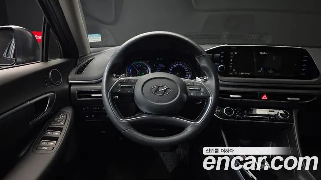 Hyundai Sonata 2019 thumb 9