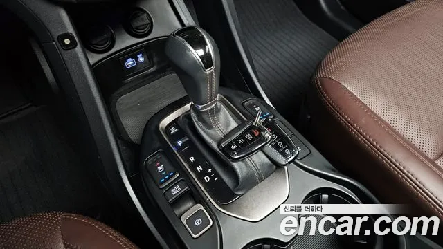 Hyundai Maxcruz 2016 thumb 7